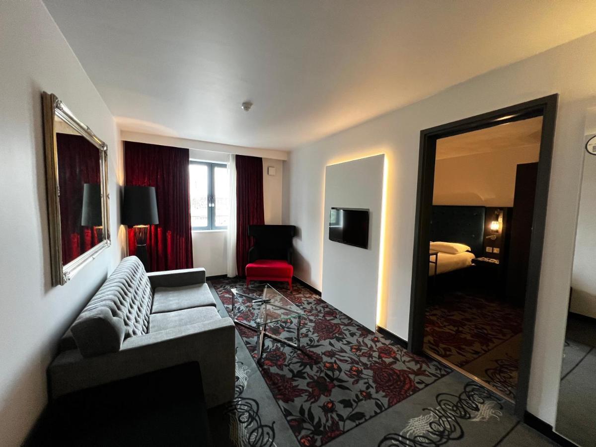 Ibis Styles London Southwark - Near Borough Market Exterior foto