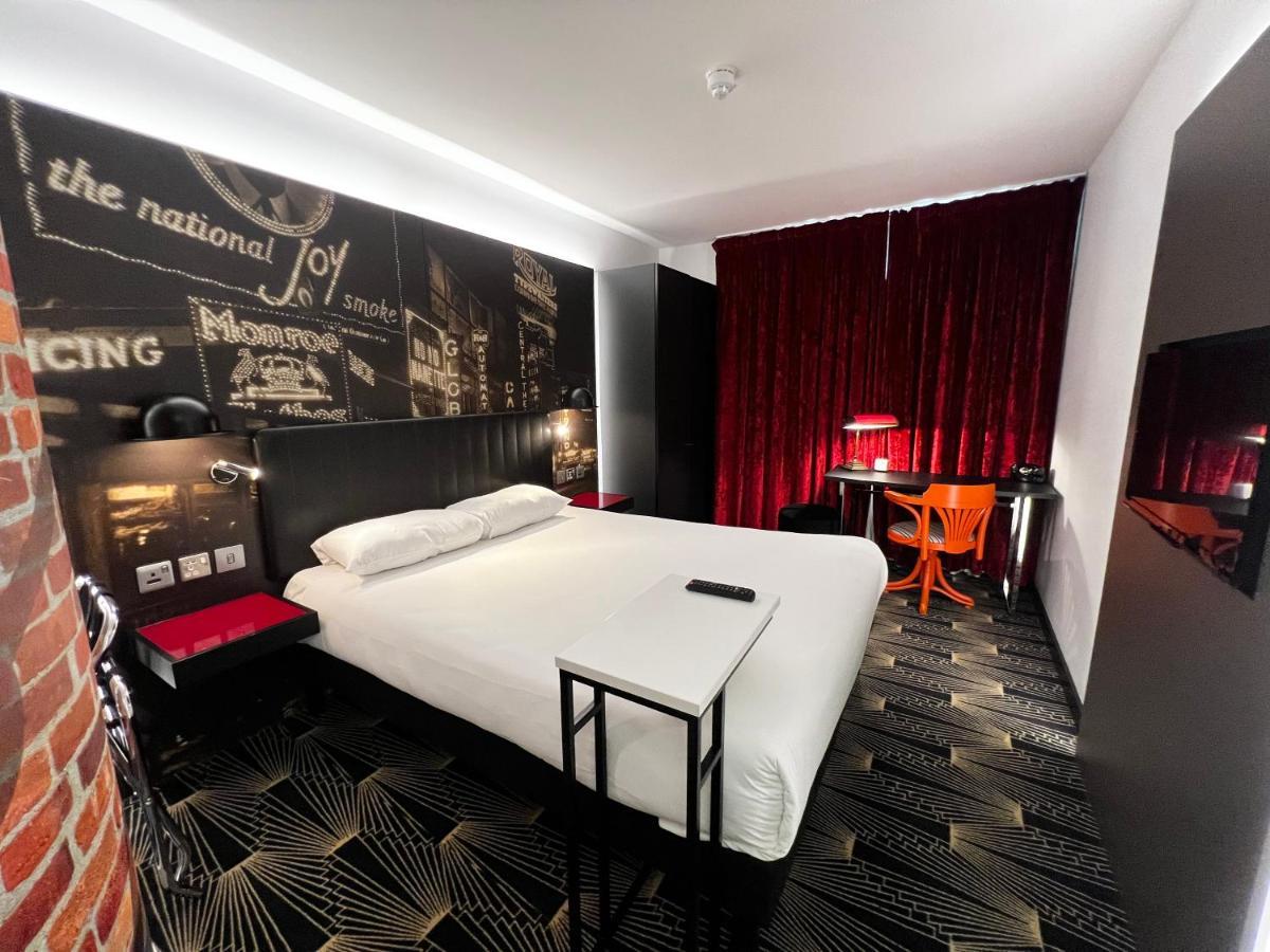 Ibis Styles London Southwark - Near Borough Market Exterior foto