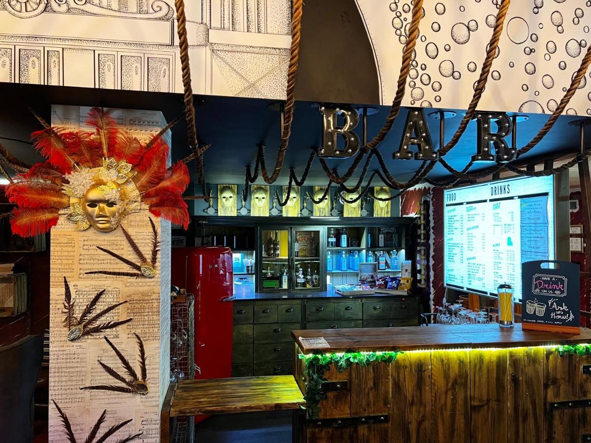 Ibis Styles London Southwark - Near Borough Market Exterior foto