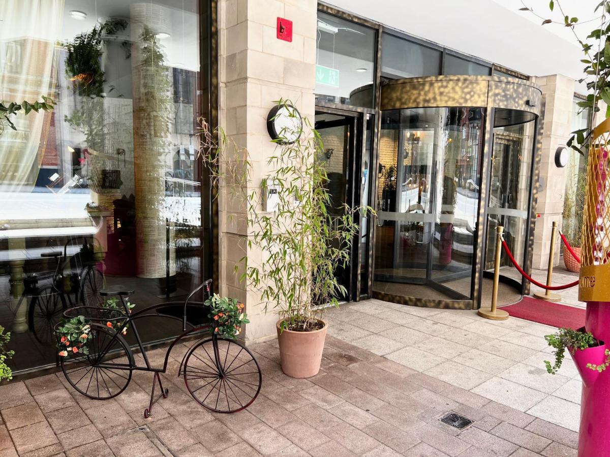 Ibis Styles London Southwark - Near Borough Market Exterior foto