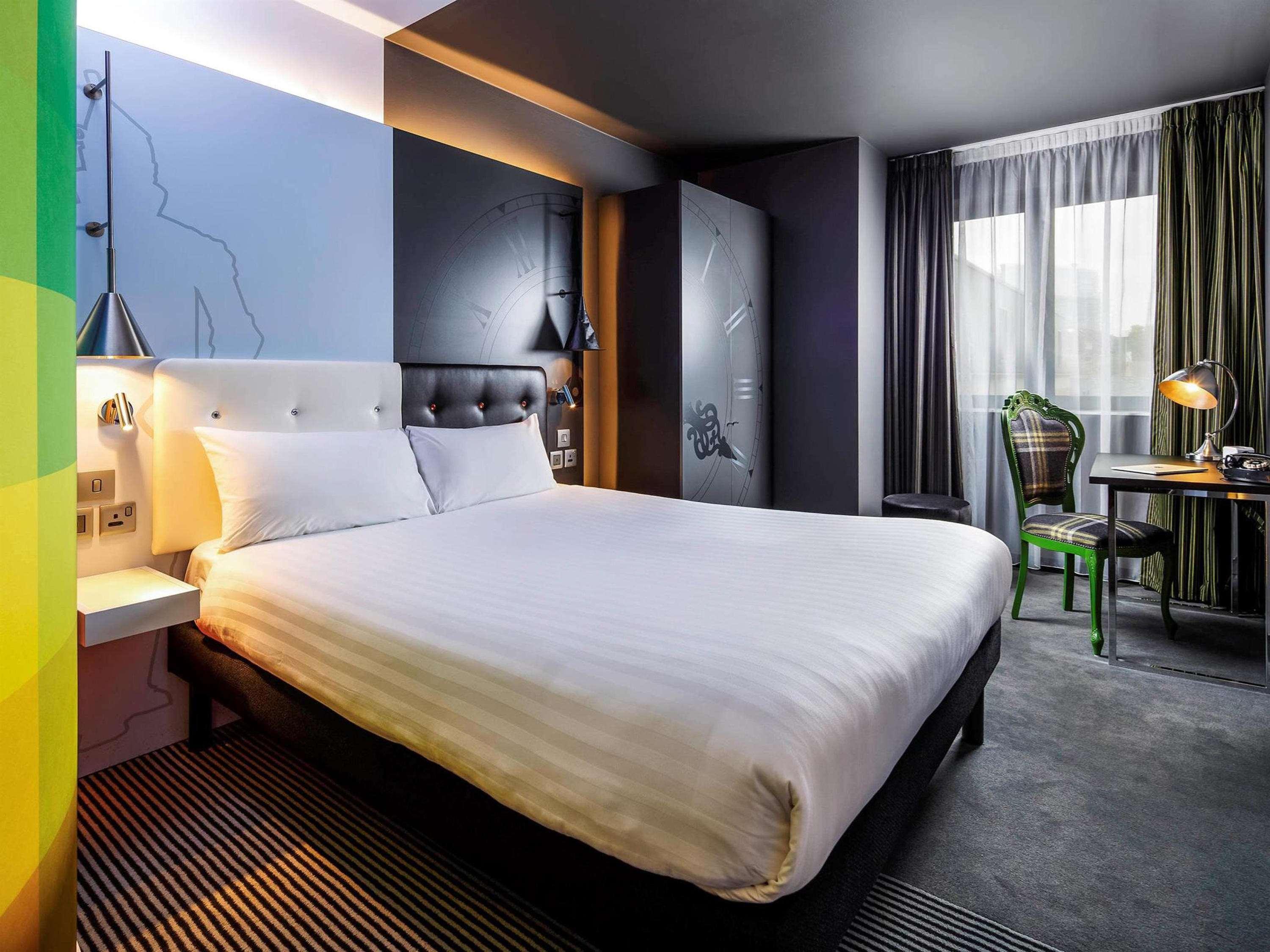 Ibis Styles London Southwark - Near Borough Market Exterior foto
