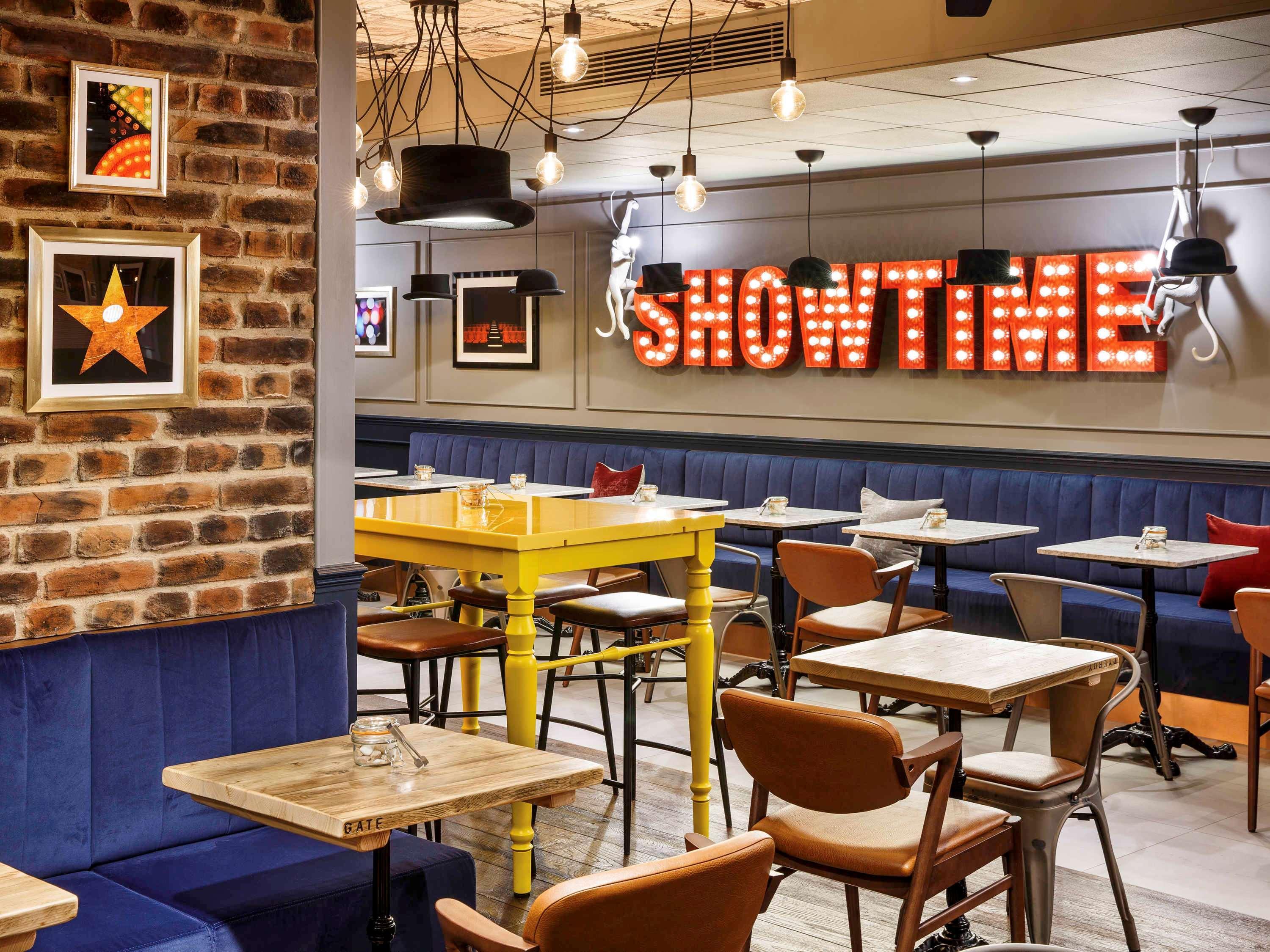 Ibis Styles London Southwark - Near Borough Market Exterior foto