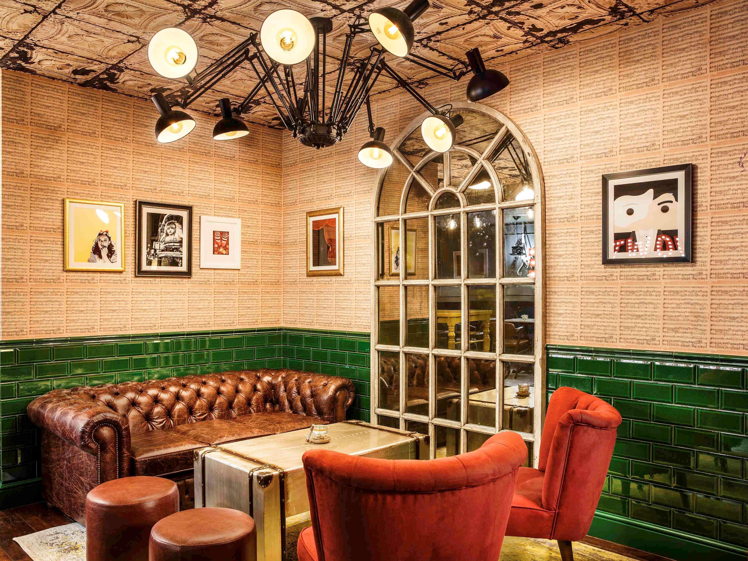 Ibis Styles London Southwark - Near Borough Market Exterior foto