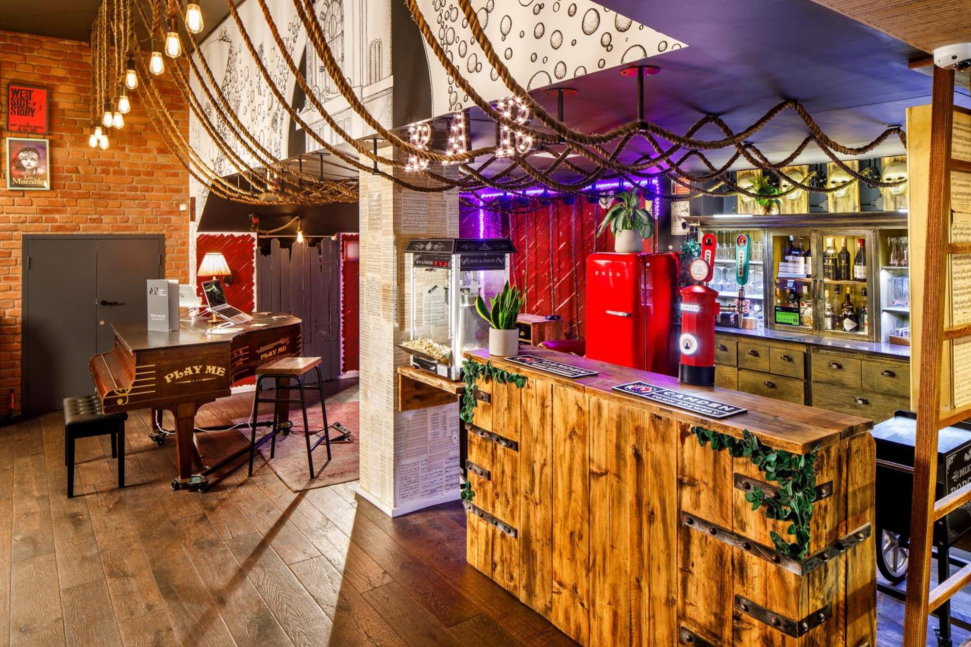 Ibis Styles London Southwark - Near Borough Market Exterior foto