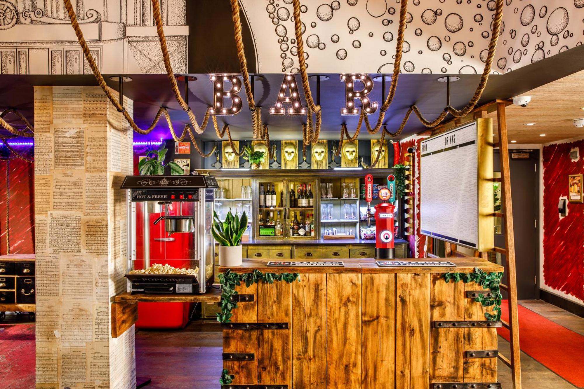 Ibis Styles London Southwark - Near Borough Market Exterior foto