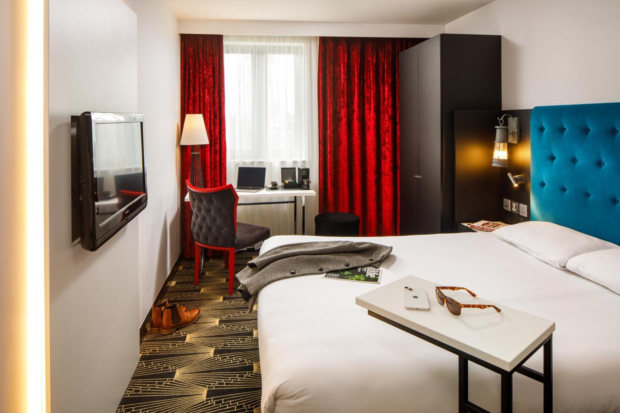 Ibis Styles London Southwark - Near Borough Market Exterior foto
