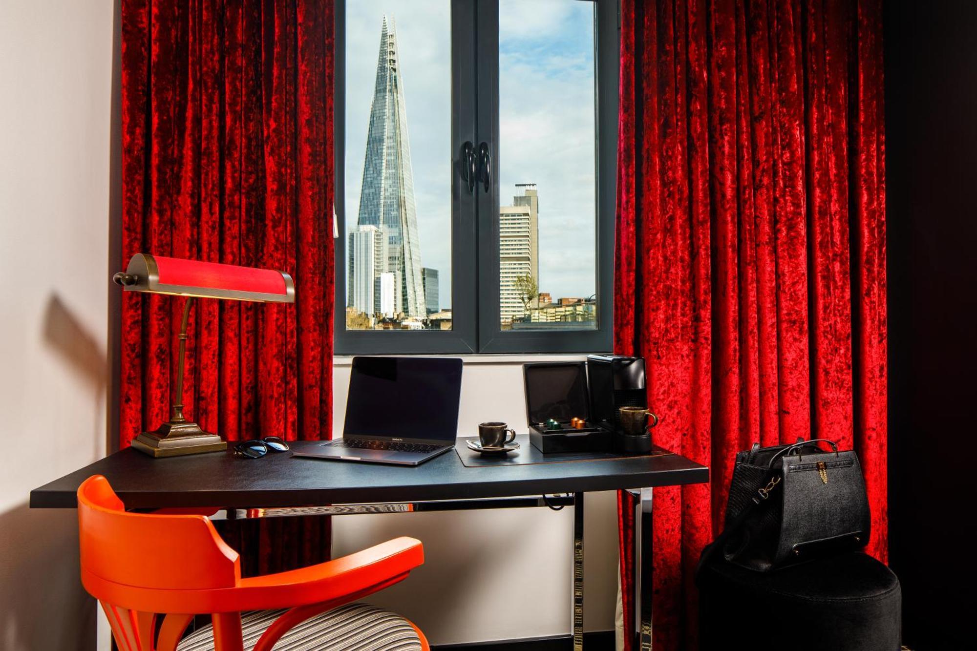 Ibis Styles London Southwark - Near Borough Market Exterior foto