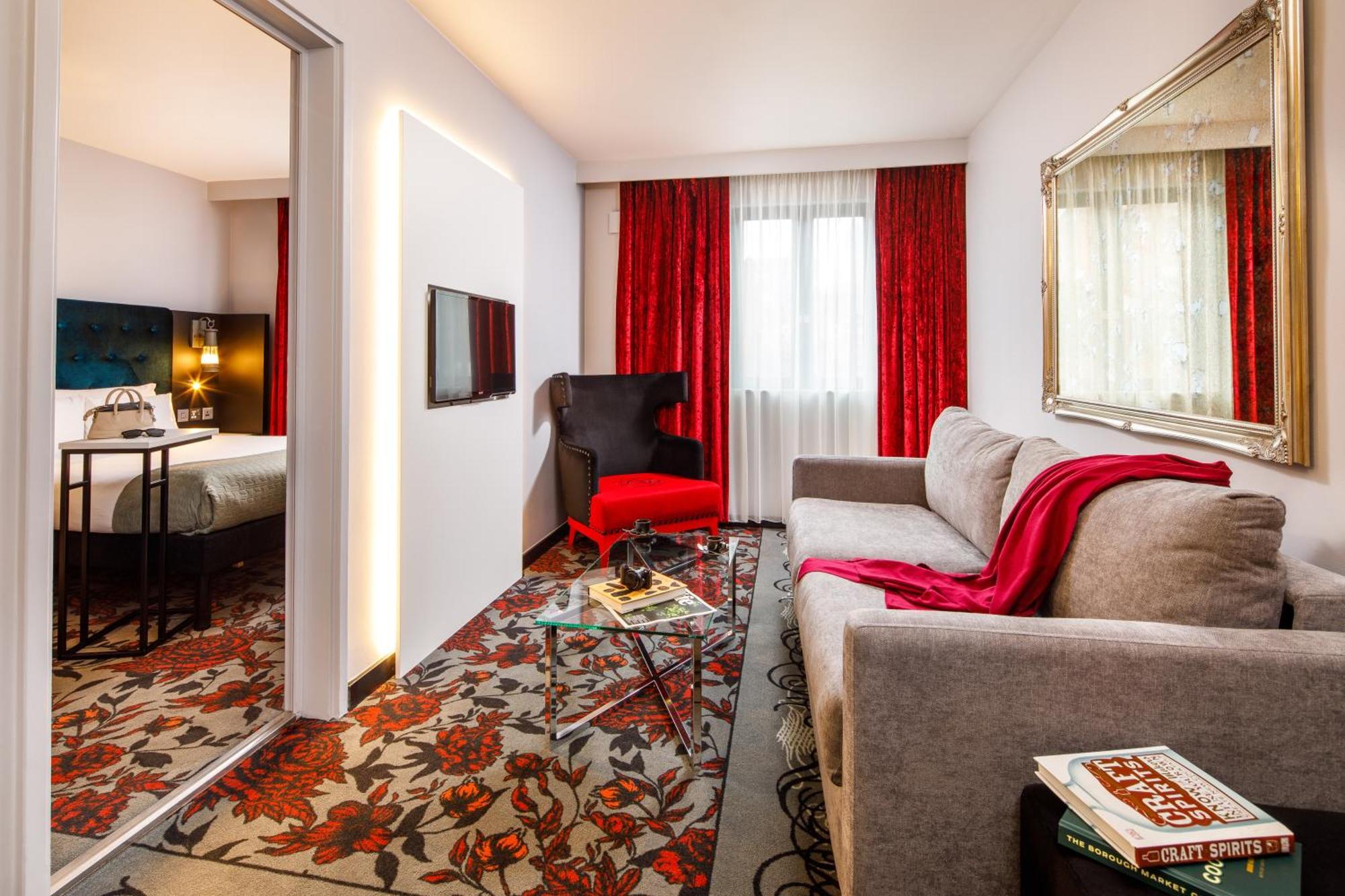 Ibis Styles London Southwark - Near Borough Market Exterior foto