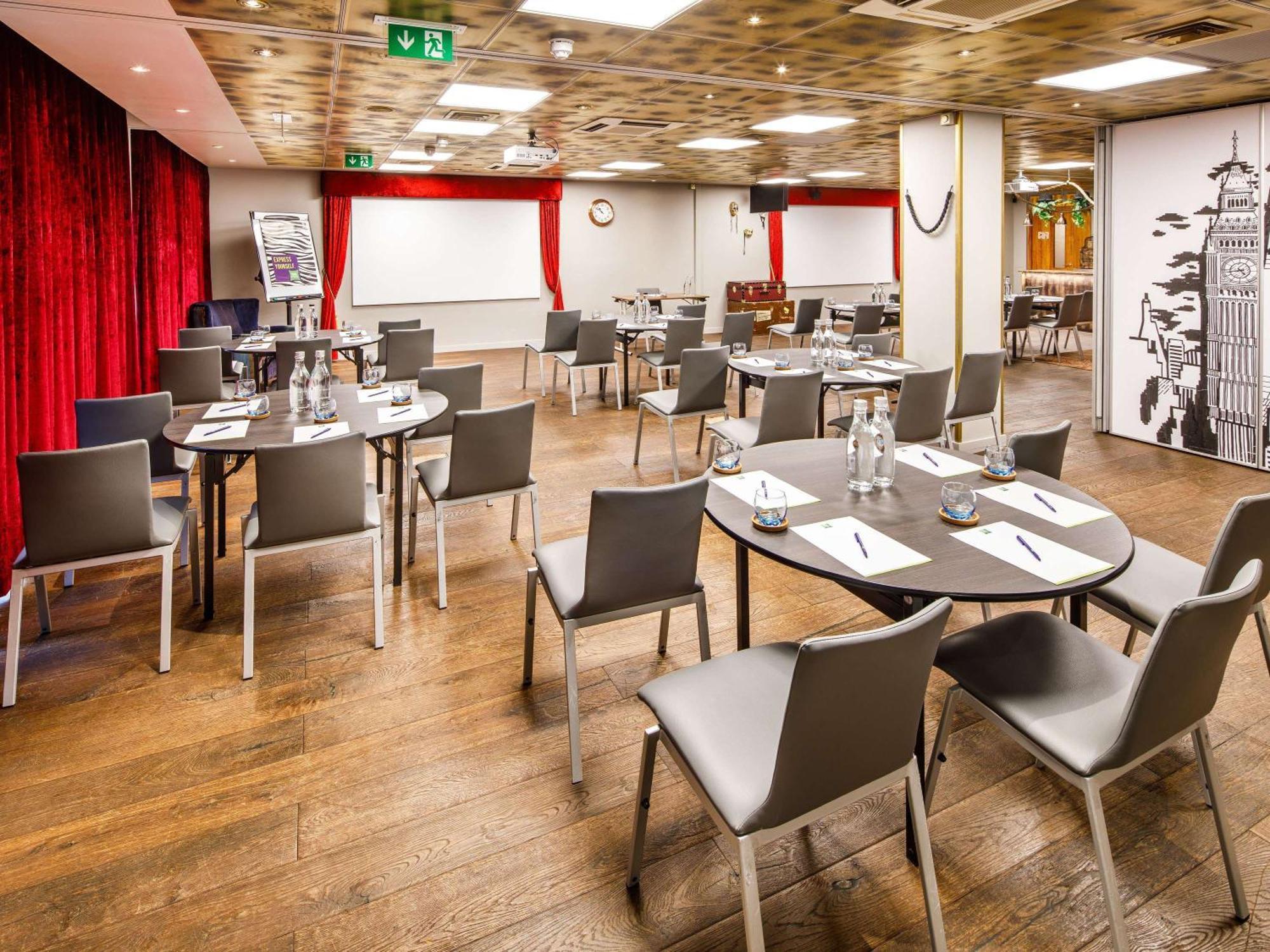 Ibis Styles London Southwark - Near Borough Market Exterior foto