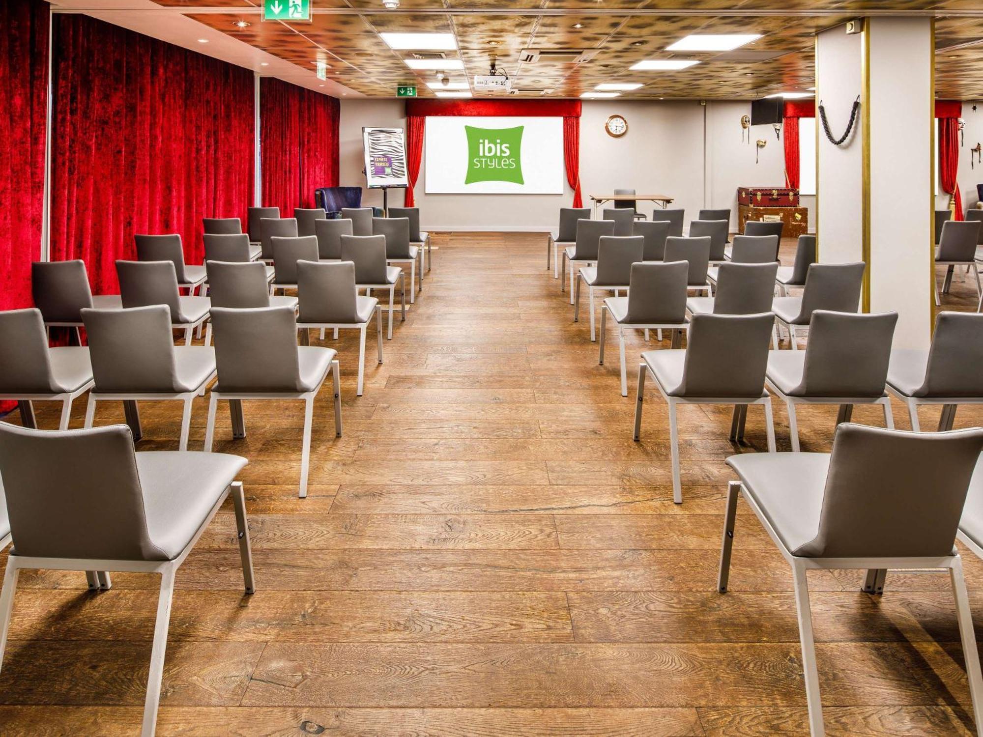 Ibis Styles London Southwark - Near Borough Market Exterior foto