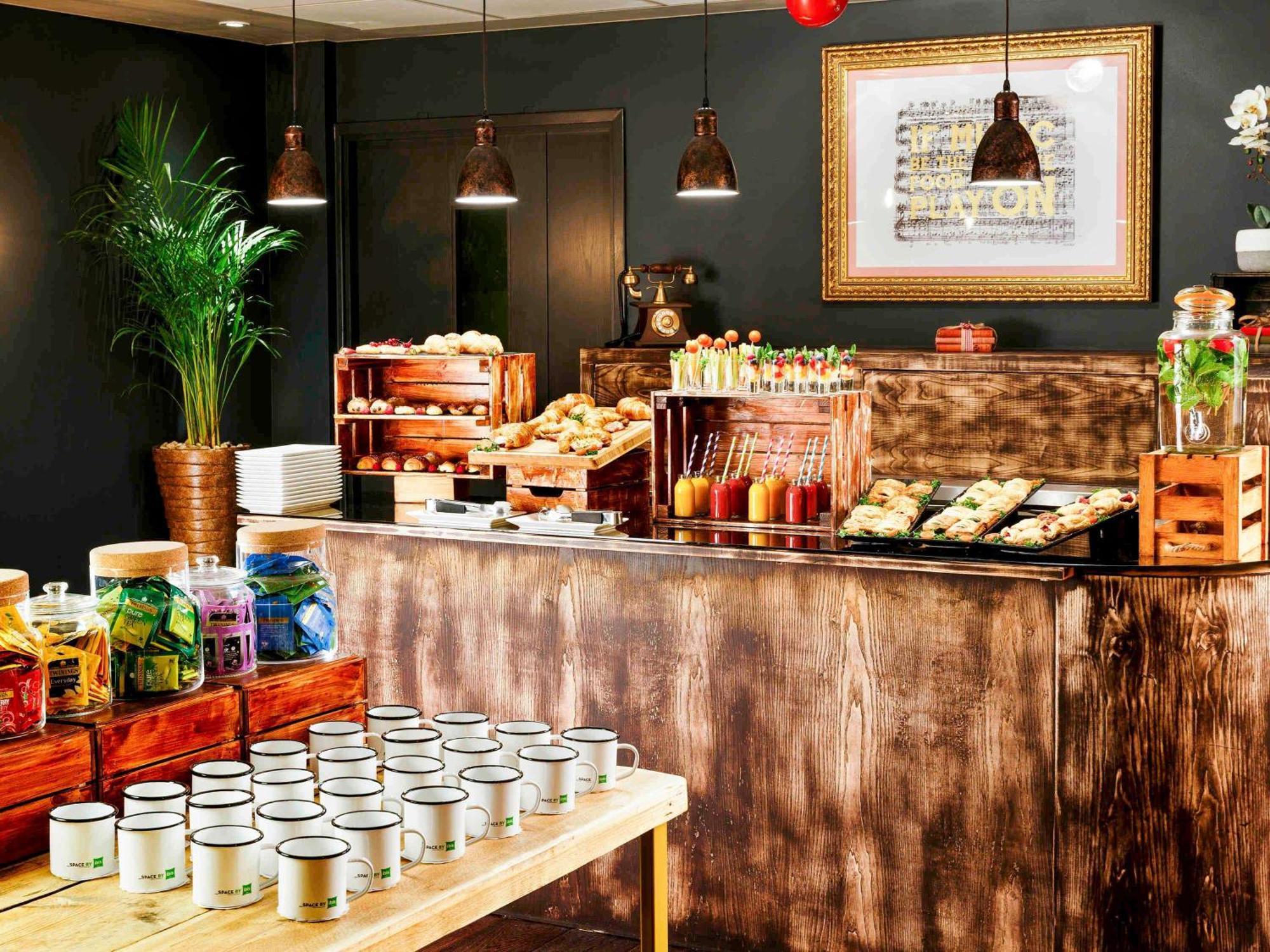 Ibis Styles London Southwark - Near Borough Market Exterior foto