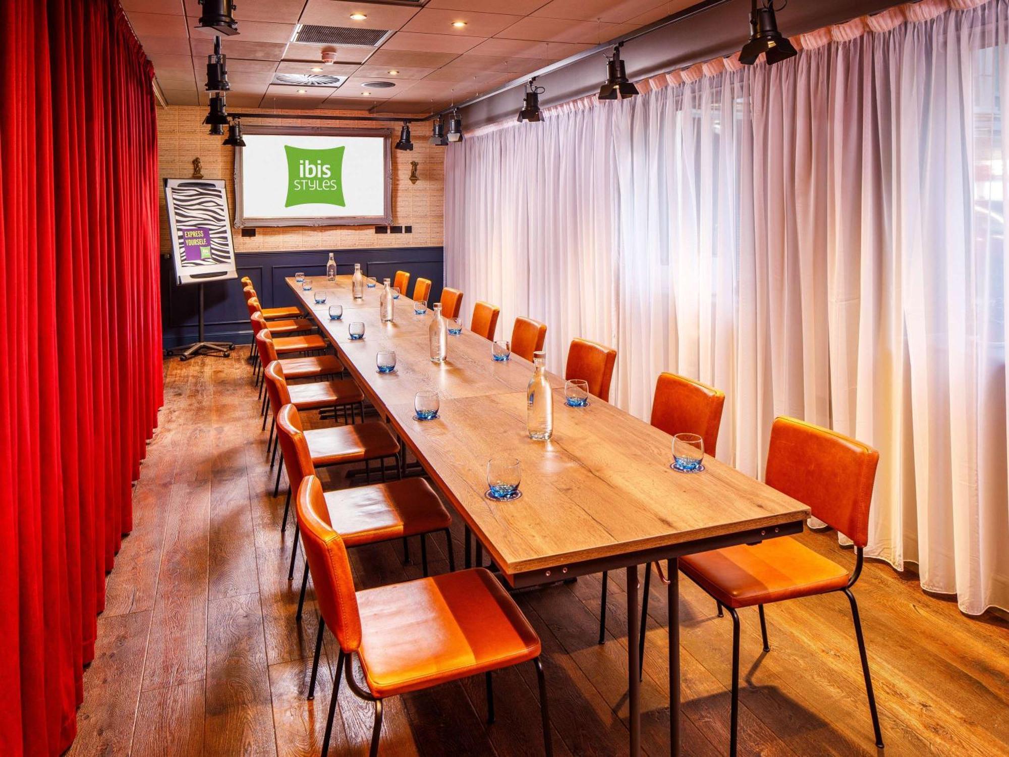 Ibis Styles London Southwark - Near Borough Market Exterior foto