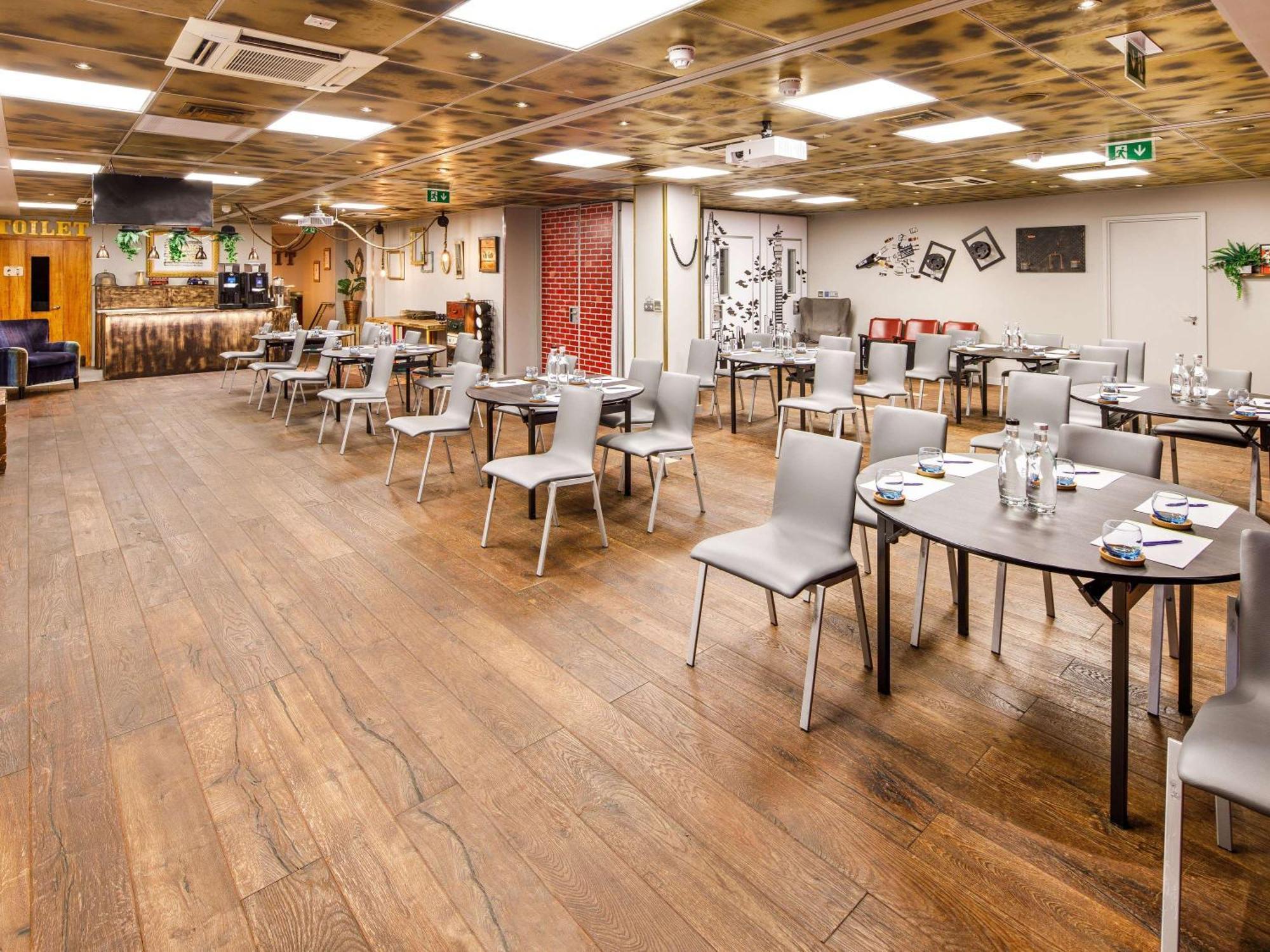 Ibis Styles London Southwark - Near Borough Market Exterior foto