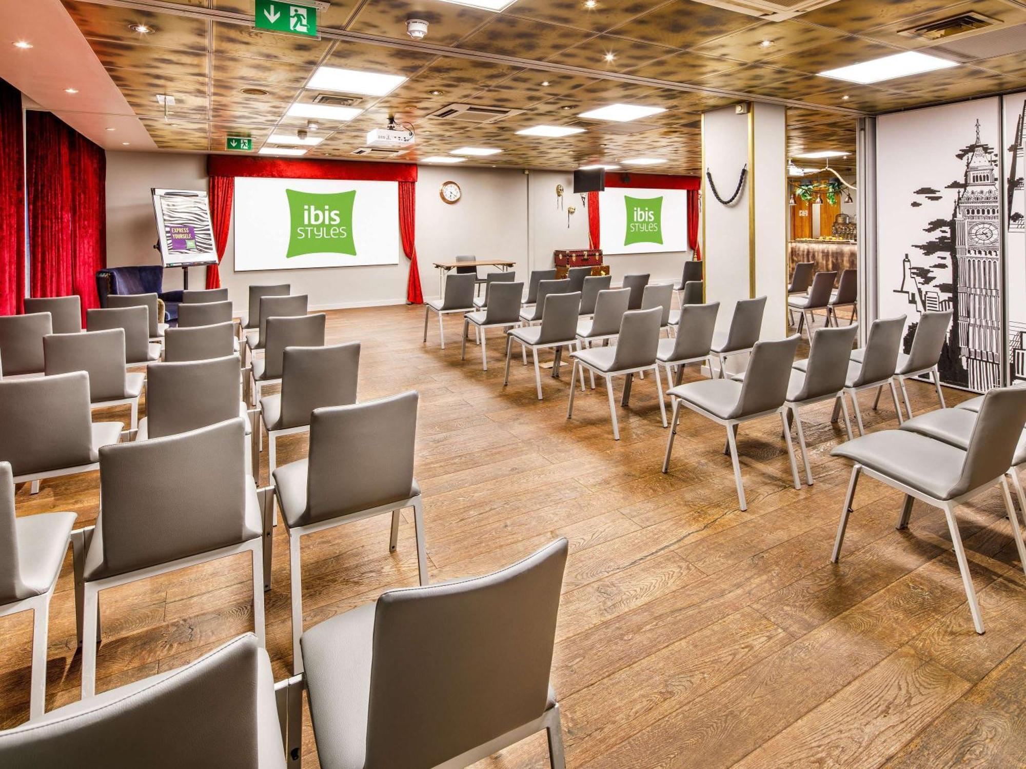 Ibis Styles London Southwark - Near Borough Market Exterior foto