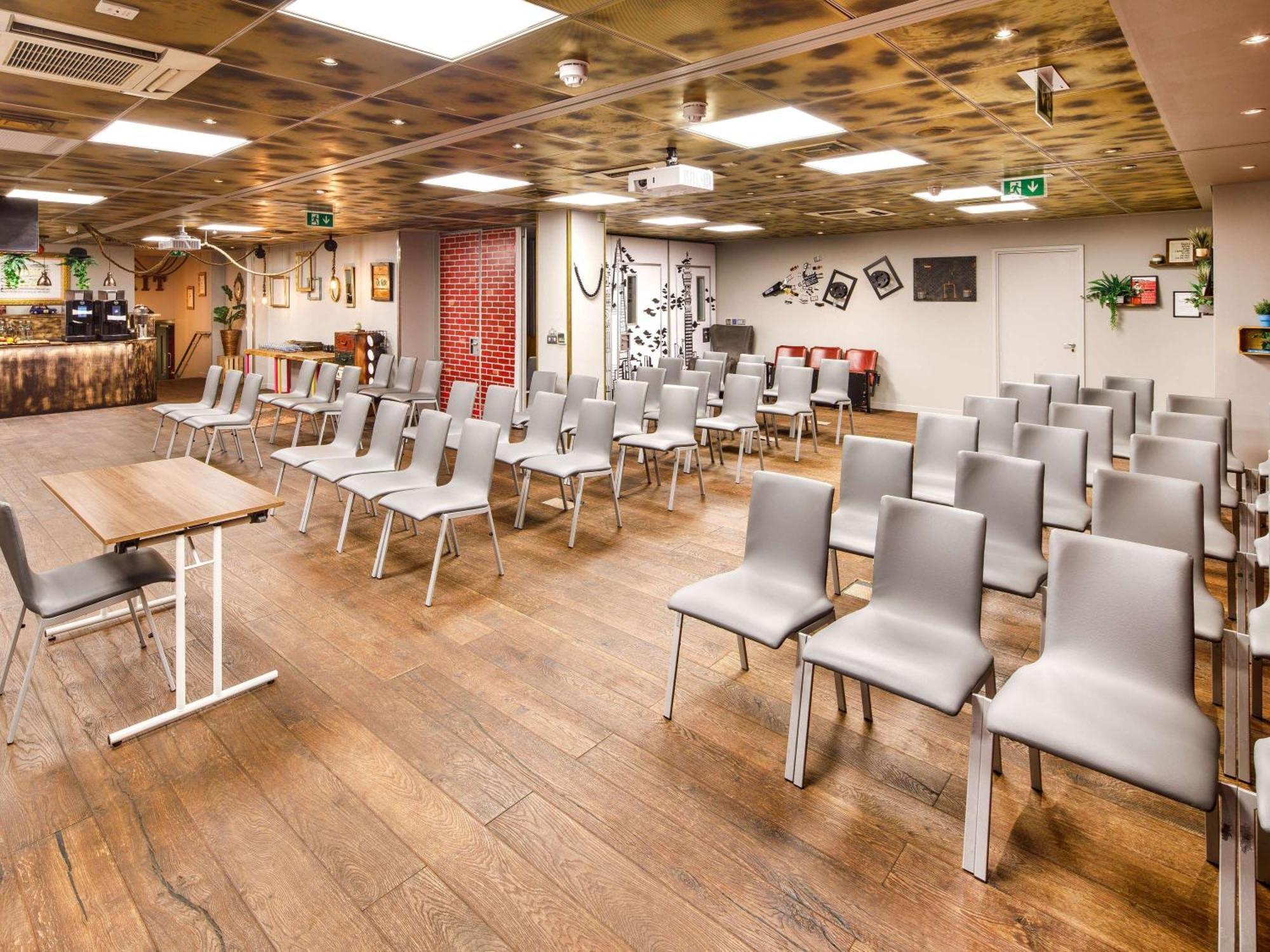 Ibis Styles London Southwark - Near Borough Market Exterior foto