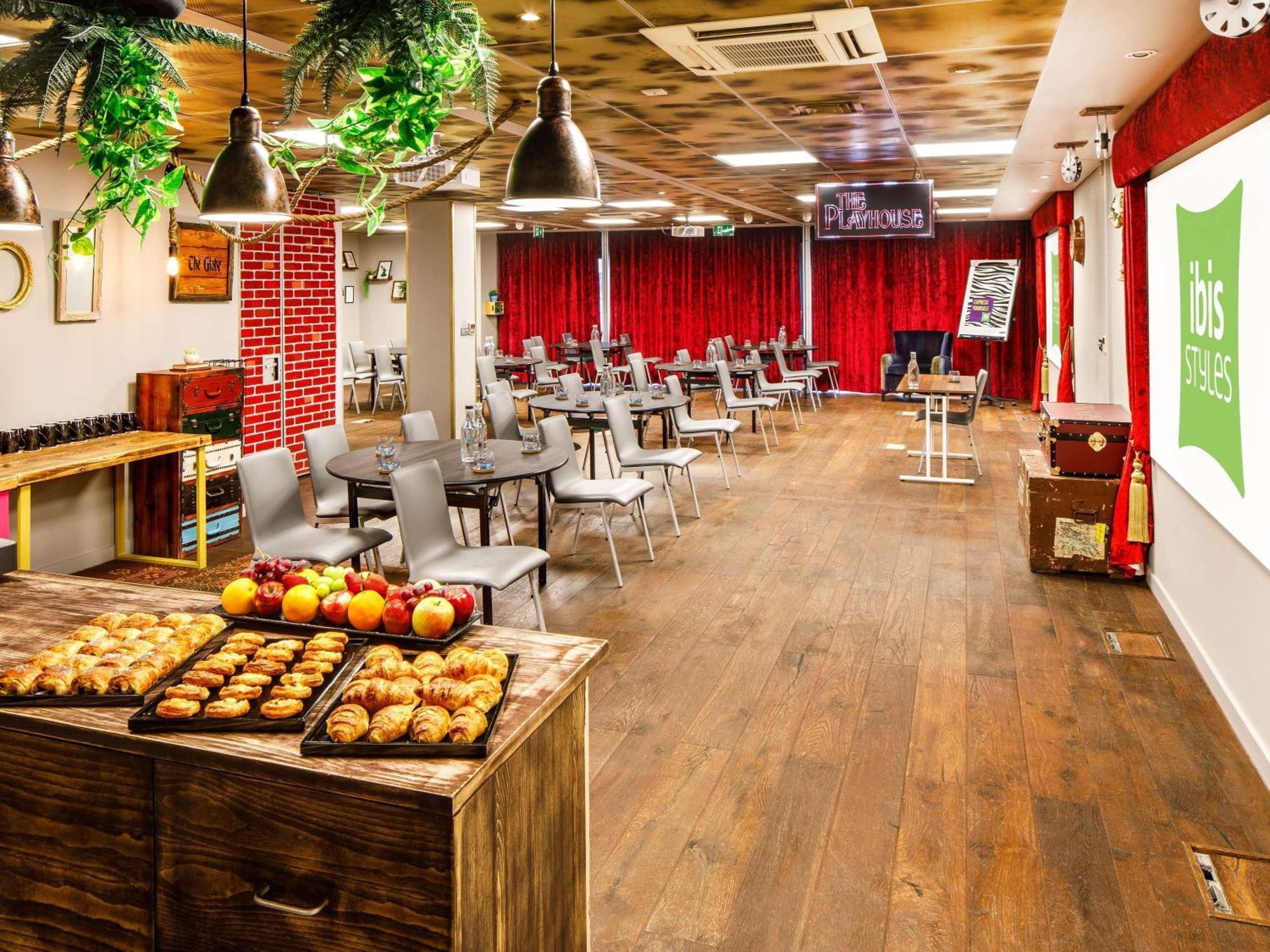 Ibis Styles London Southwark - Near Borough Market Exterior foto