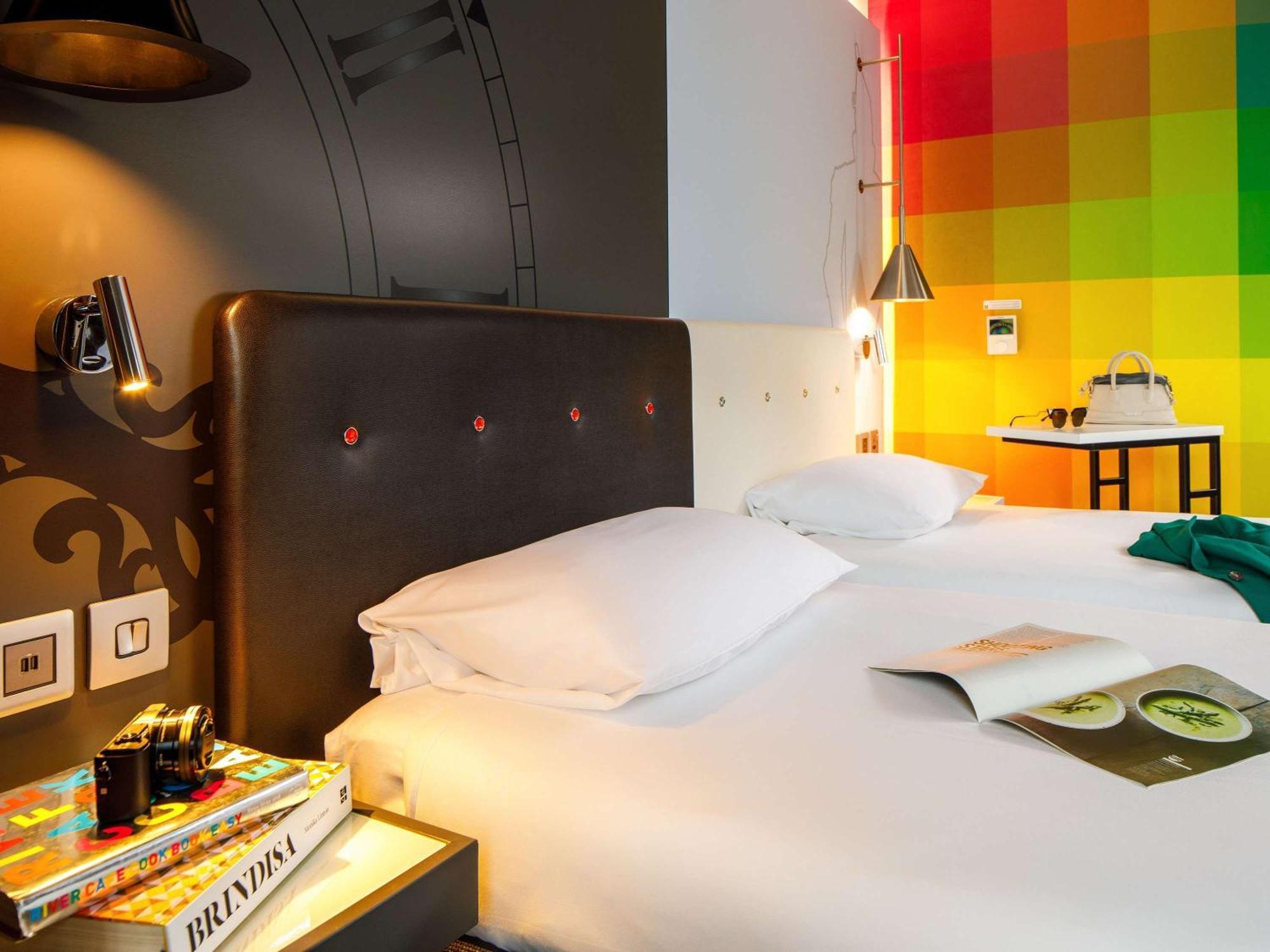 Ibis Styles London Southwark - Near Borough Market Exterior foto