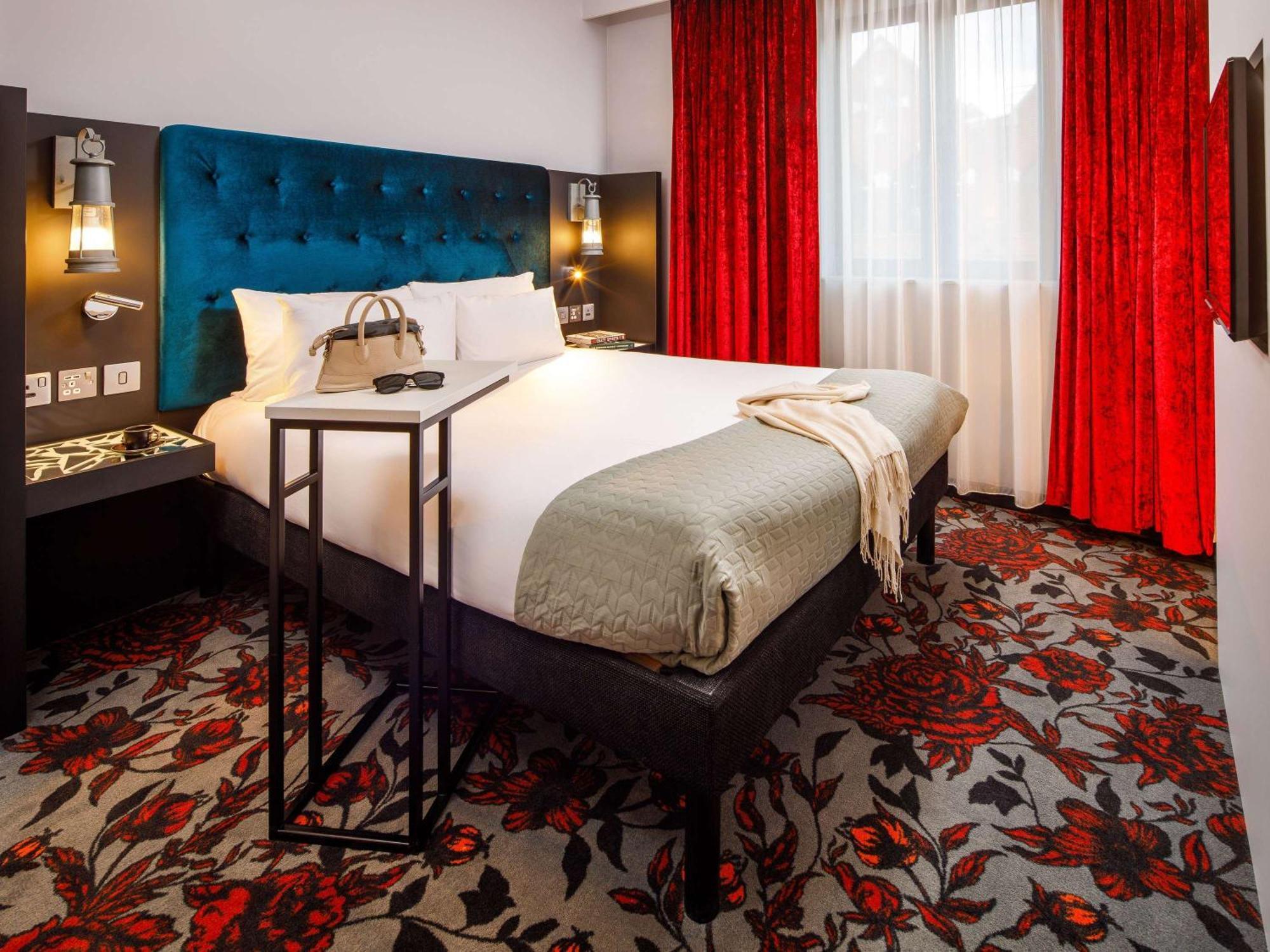 Ibis Styles London Southwark - Near Borough Market Exterior foto