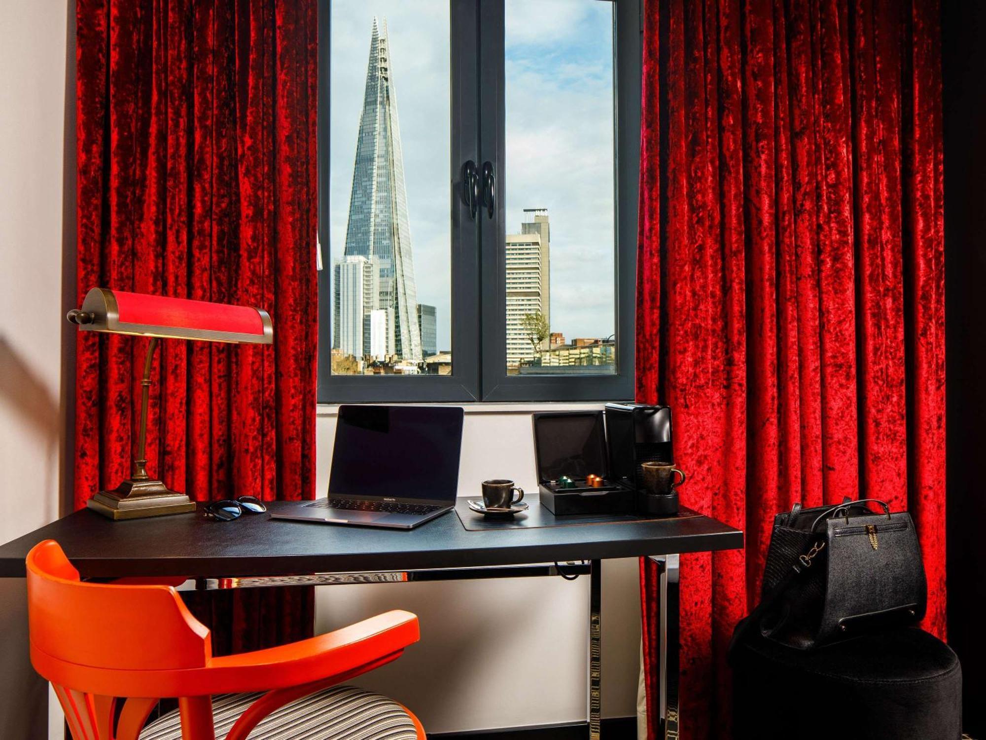 Ibis Styles London Southwark - Near Borough Market Exterior foto