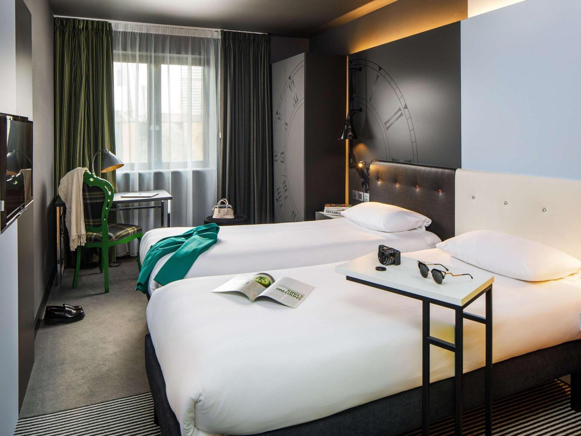 Ibis Styles London Southwark - Near Borough Market Exterior foto