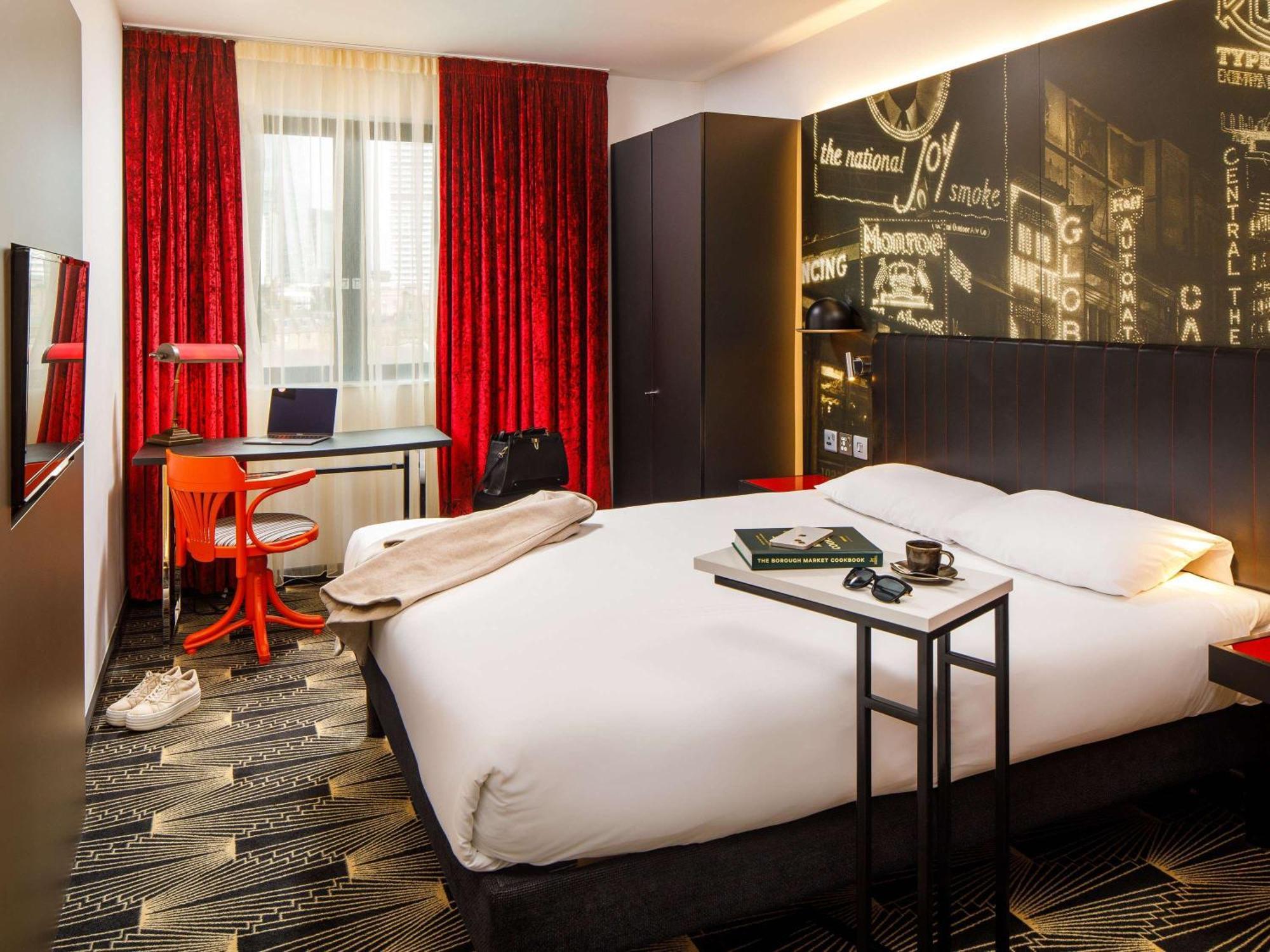 Ibis Styles London Southwark - Near Borough Market Exterior foto