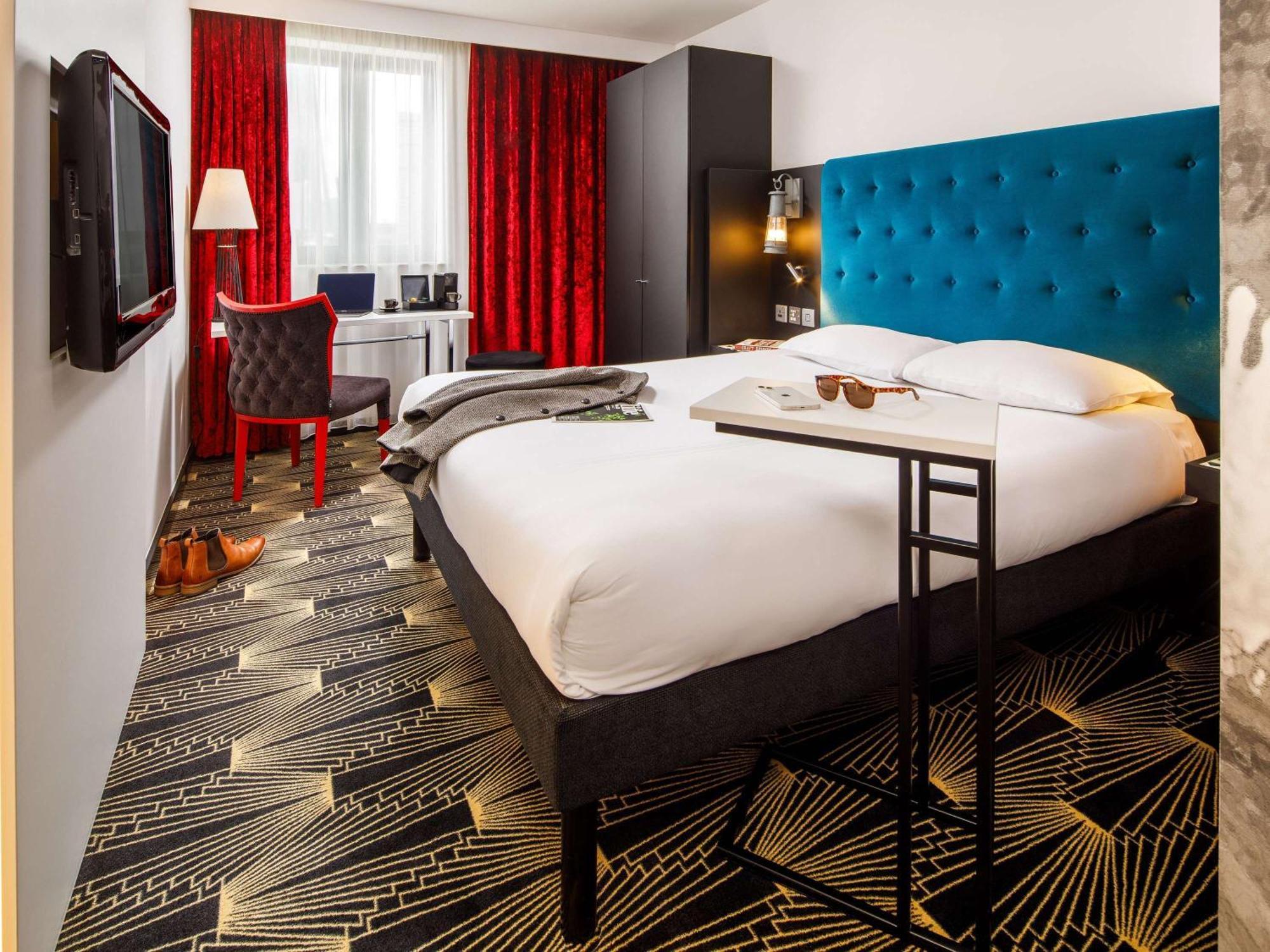 Ibis Styles London Southwark - Near Borough Market Exterior foto