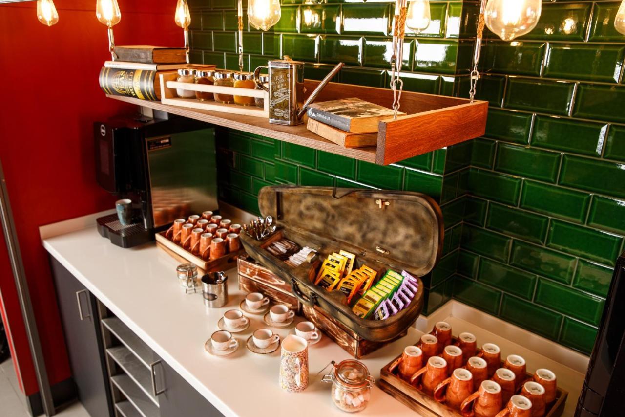 Ibis Styles London Southwark - Near Borough Market Exterior foto