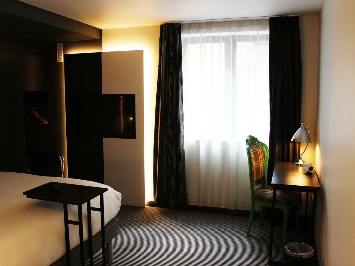 Ibis Styles London Southwark - Near Borough Market Exterior foto