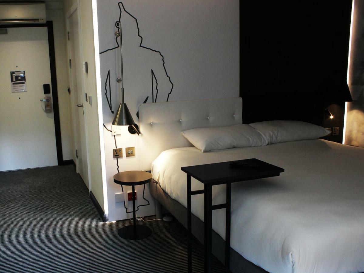 Ibis Styles London Southwark - Near Borough Market Exterior foto