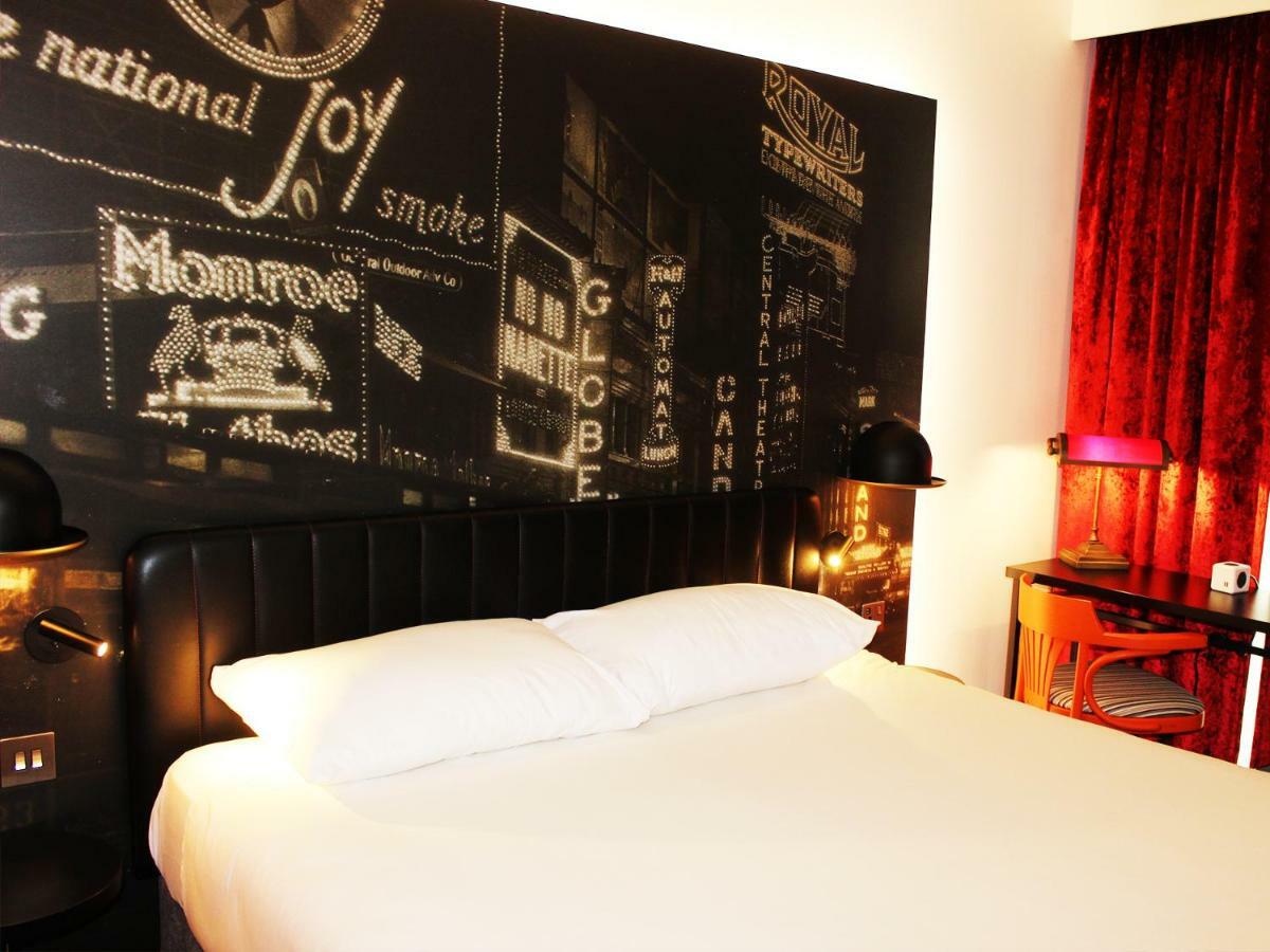 Ibis Styles London Southwark - Near Borough Market Exterior foto